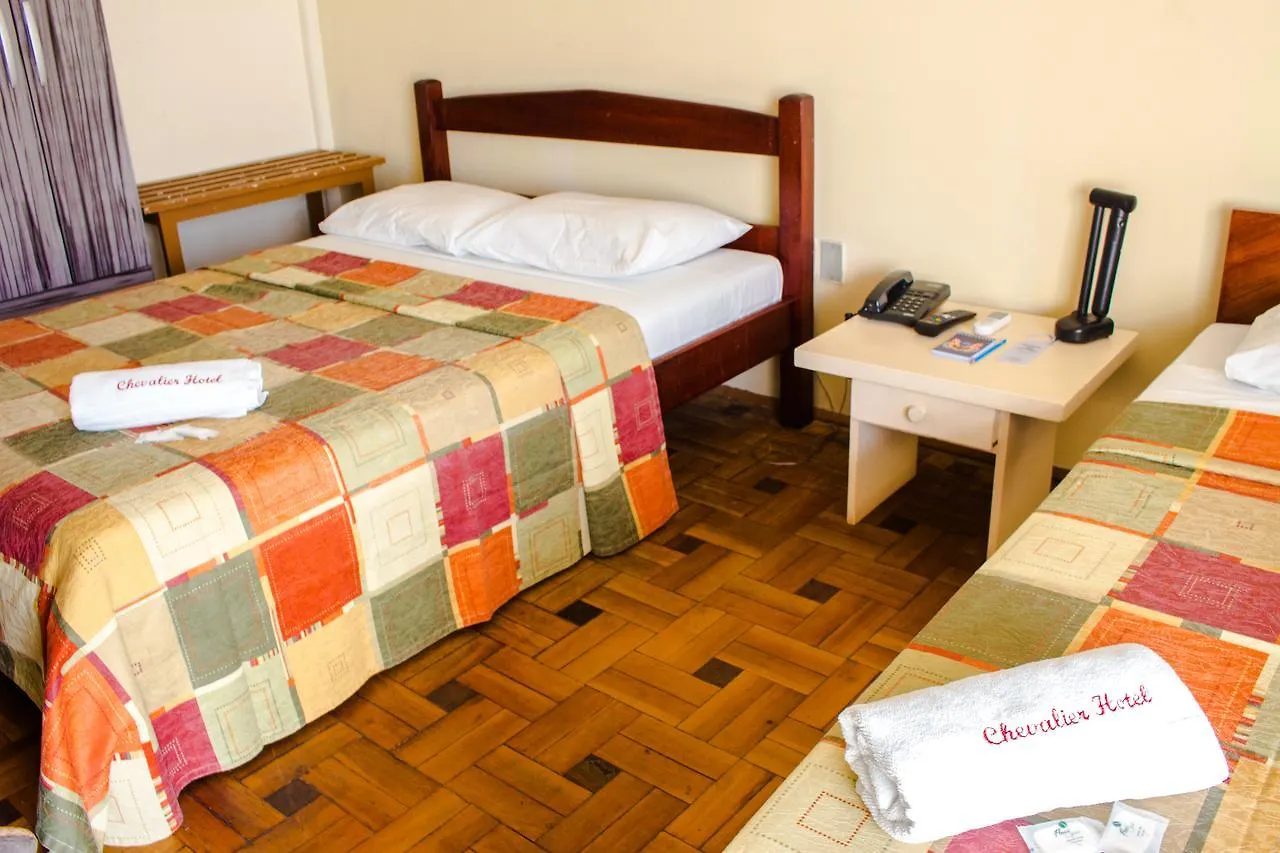 Hotel Chevalier Aps Fortaleza  2*, Fortaleza (Ceara) Brasil