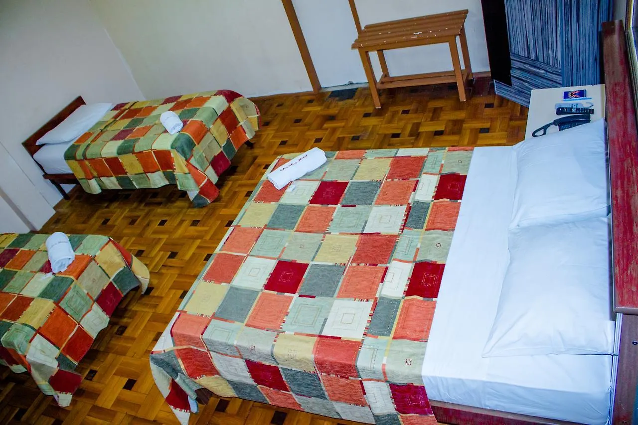 Hotel Chevalier Aps Fortaleza