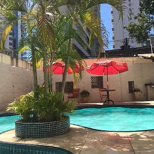 Hotel Italia, Fortaleza (Ceara)